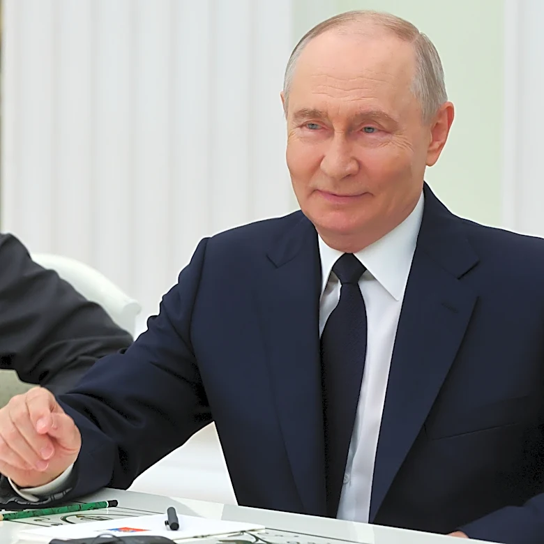Putin issues decree opening door to state control of key sites after deep Ukrainian drone strikes