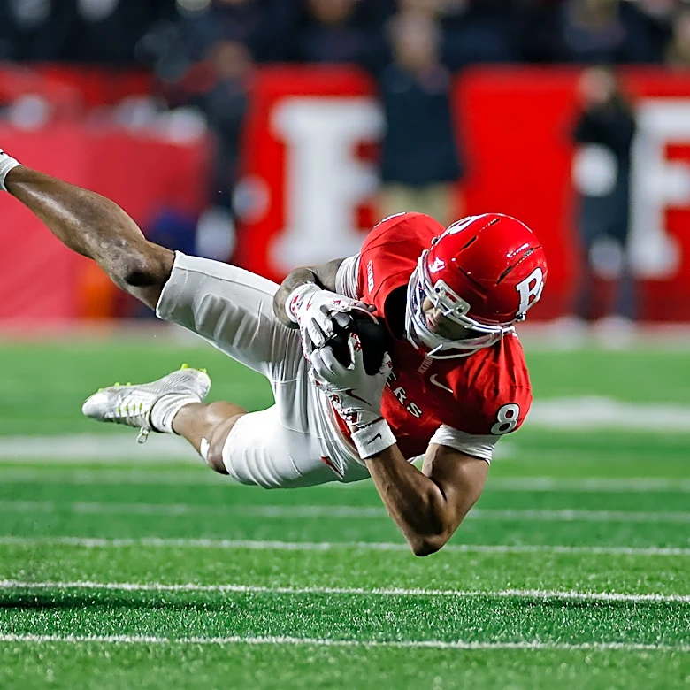 KJ Duff turns down big-money suitors, stays at Rutgers as potential 1st-round NFL prospect