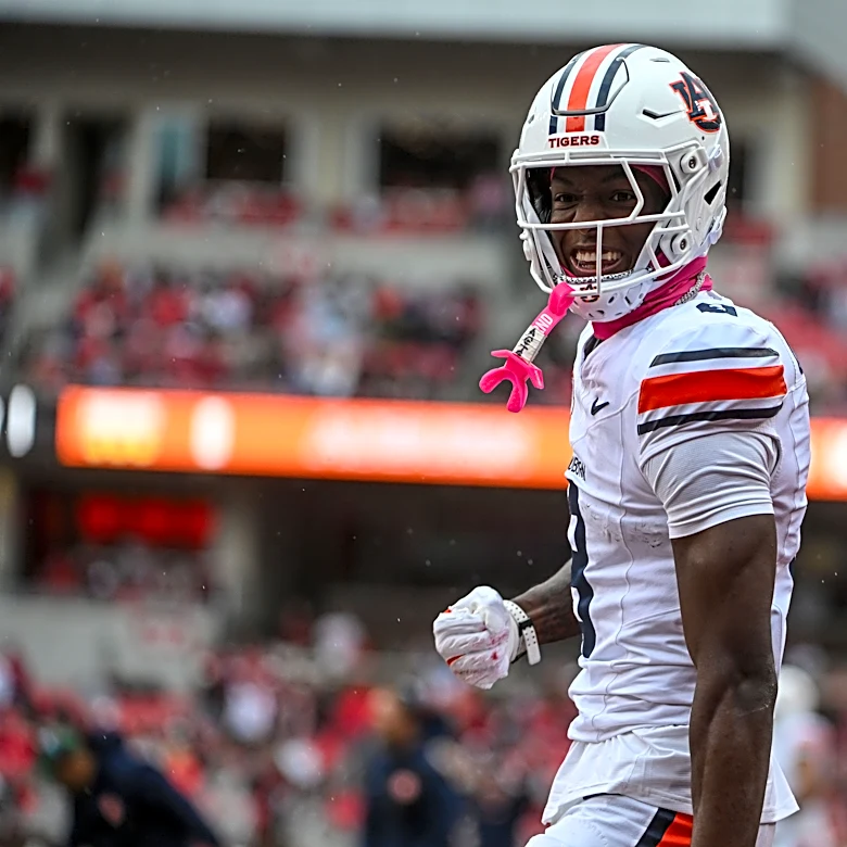 Texas landed big catch in WR Cam Coleman as No. 5 Longhorns chase return to playoff