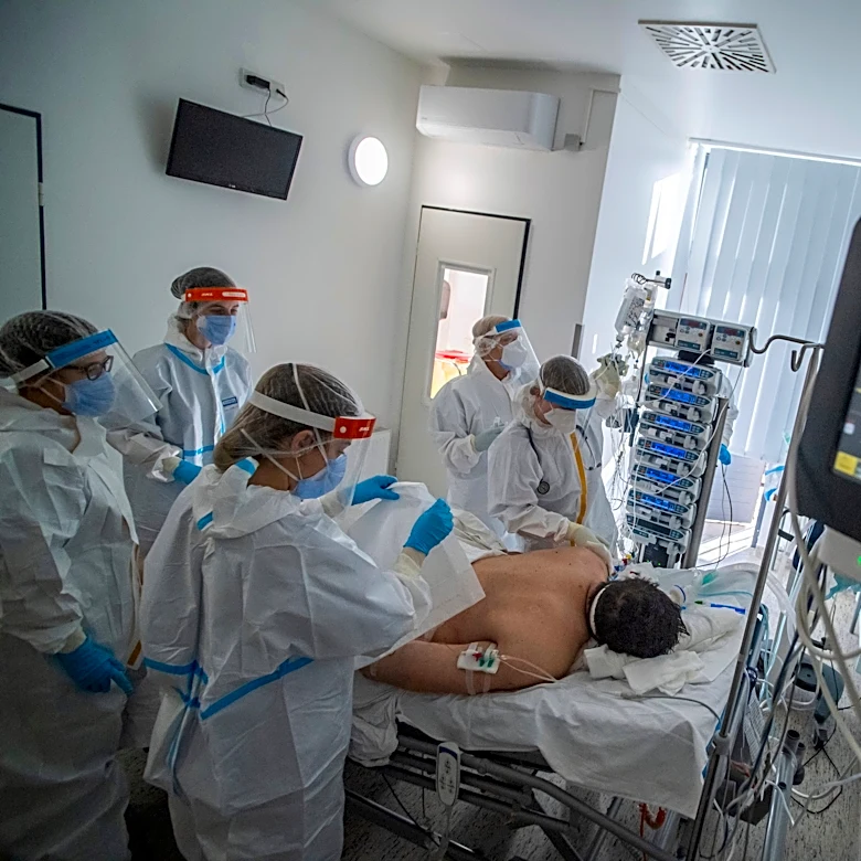 Hungary files a criminal complaint over $965M COVID-19 ventilator deal, citing possible fraud
