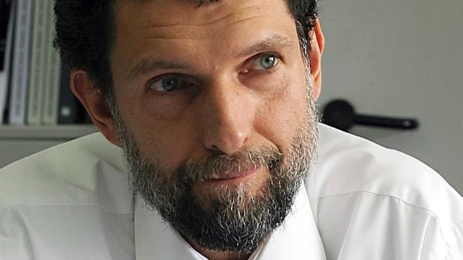 European court says the Turkish judiciary has a 'systematic problem' in ruling on philanthropist