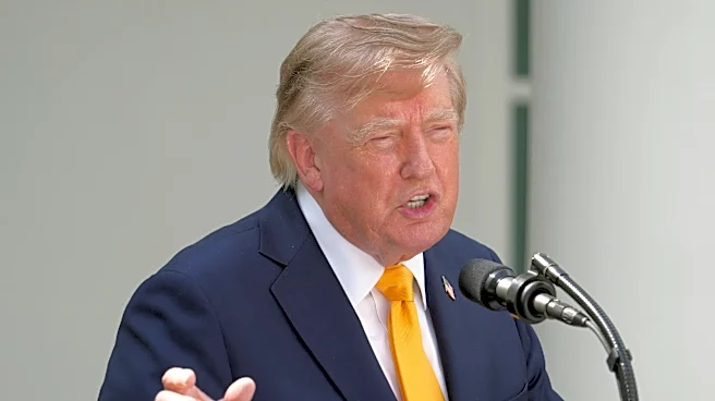 Trump says he's considering renaming Lake Ontario as 'Lake America' as trade war escalates