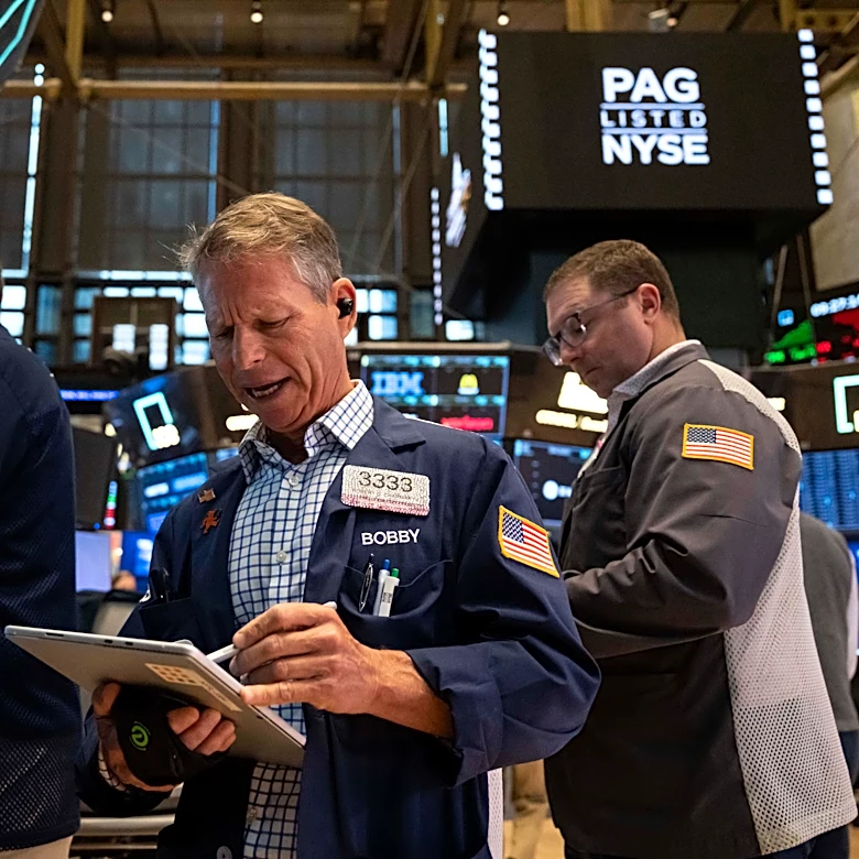 Wall Street points to gains as US raises pressure on Iran and trade war with Canada intensifies