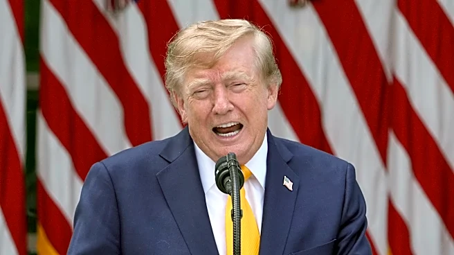 The Latest: Canada is expected to announce retaliatory tariffs against the US