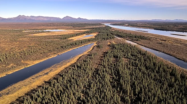 A lush knee-high jungle grows in the Arctic, but warming is changing Earth's mini-greenhouse
