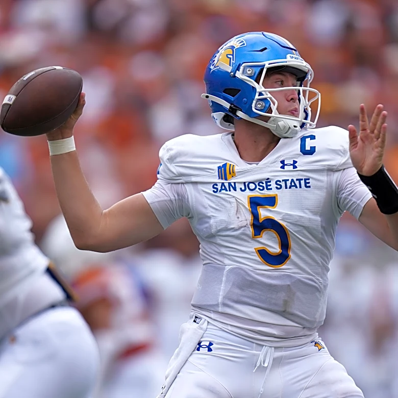 Duke names graduate transfer Walker Eget as starting quarterback for opener against Tulane