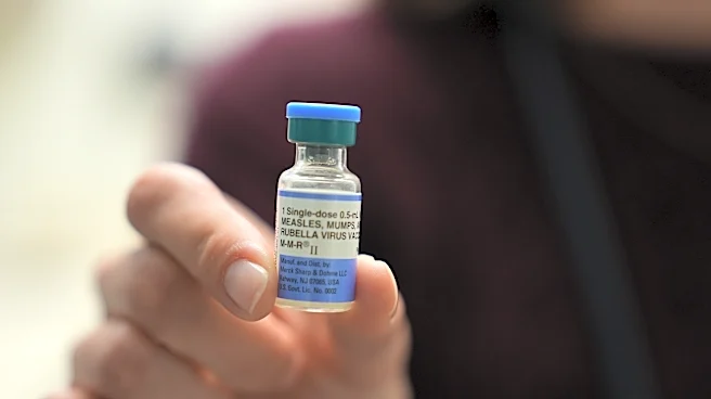 Pennsylvania reports first 2 measles deaths in the US this year, both people unvaccinated