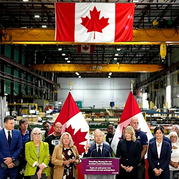 Canada targets steel, fish and hundreds of other goods as Trump trade war escalates