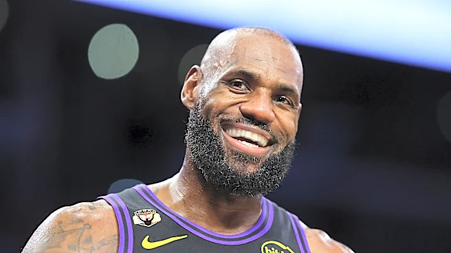 LeBron James and the PGA Tour to stage a two-day event at Firestone geared toward youth