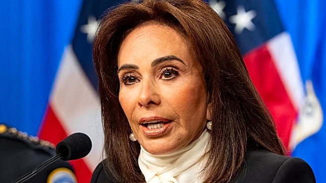 Watchdog files bar complaint against Jeanine Pirro over bid to indict 6 Democratic lawmakers