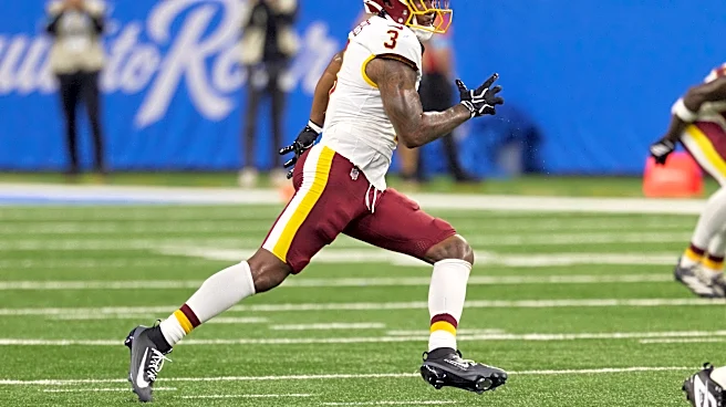 Commanders release veteran safety Will Harris as their secondary takes shape