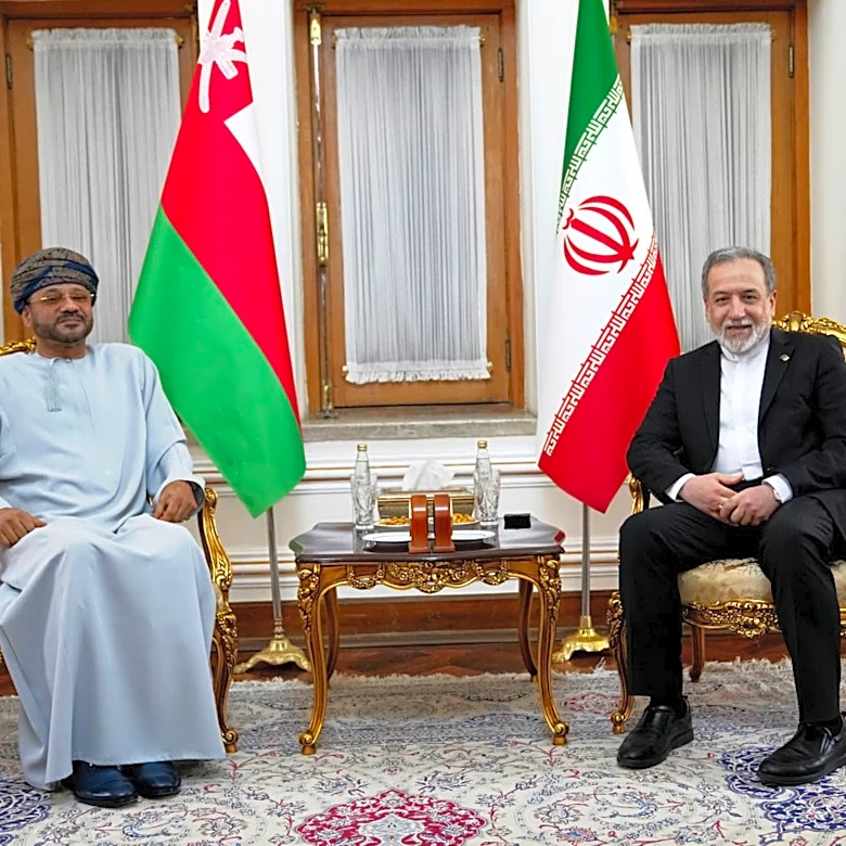 Iran and Oman hold talks on managing the Strait of Hormuz and other news from around the Middle East
