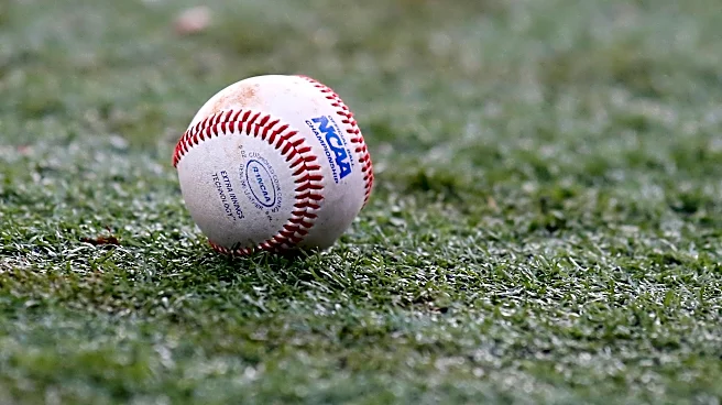 NCAA approves Automated Ball/Strike system option for baseball next season