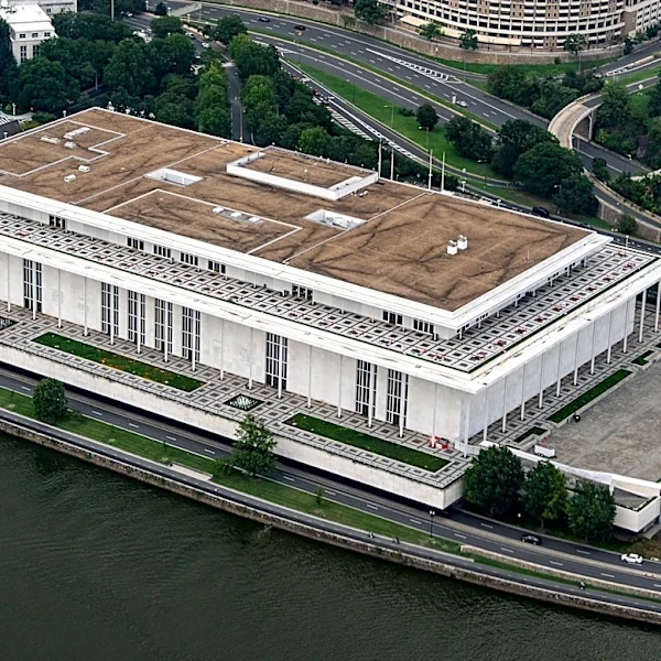Kennedy Center risks financial ruin without Trump's name, Justice Department argues