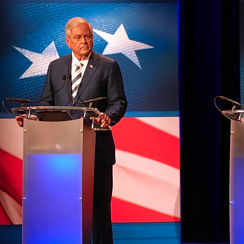 Trump's sway is tested as Graham, Norman compete in South Carolina special GOP Senate primary