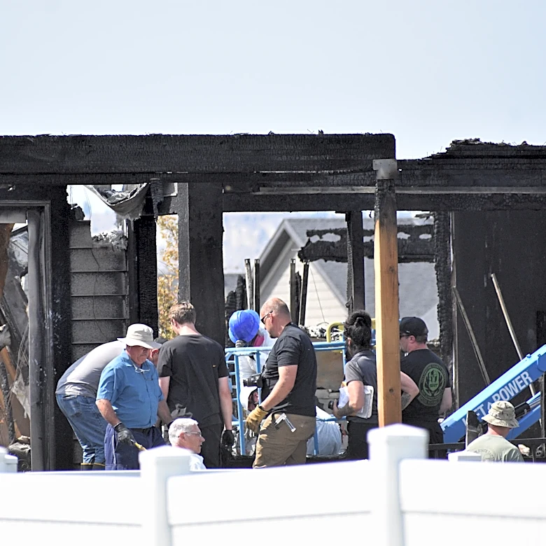 A Montana man killed 8 relatives, including 4 kids, at Sunday dinner, a family spokesperson says