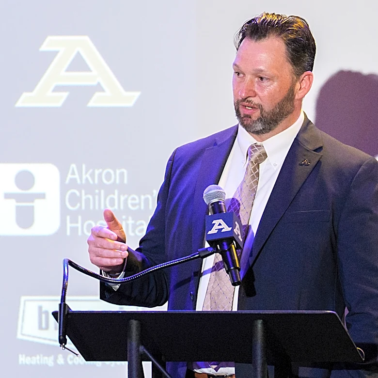 From 'ridiculous' to a viral success: Akron’s offensive coordinator contest has been a big hit