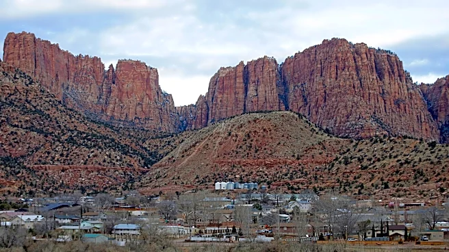 Polygamous sect leader gets 24-year sentence in Arizona for hauling girls in unventilated trailer