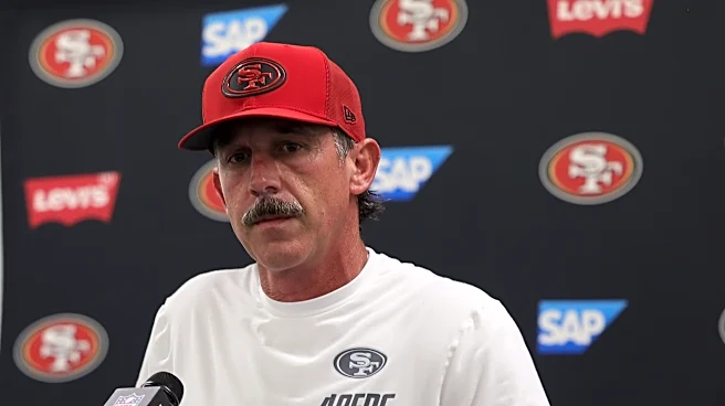 The 49ers head into final preseason week with several players hurt but expected back soon