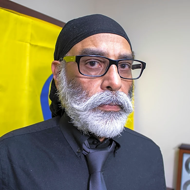 Prominent Sikh separatist says FBI has warned him of new threat on his life