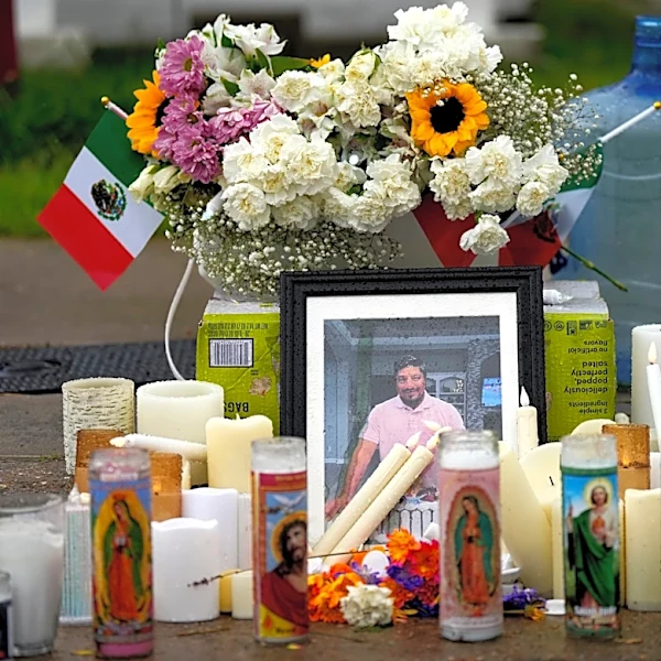Another witness ordered released after a fatal shooting by a federal immigration agent in Texas