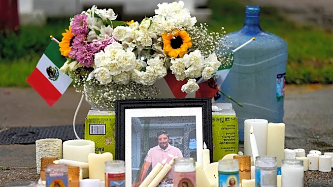 Another witness ordered released after a fatal shooting by a federal immigration agent in Texas