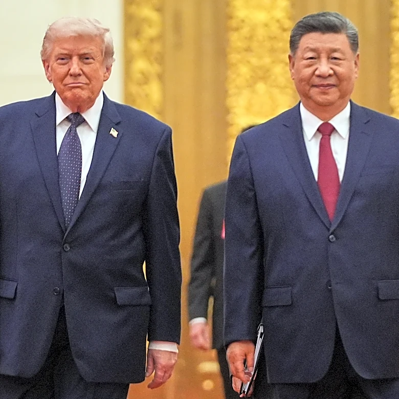Trump's new economic squeeze on Iran has a big challenge: China