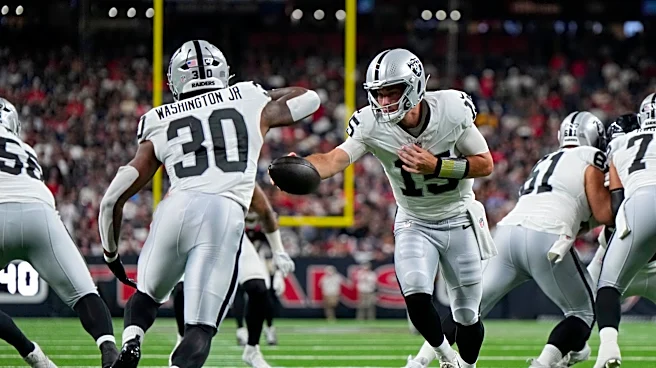 Kubiak: Raiders will decide when to start Mendoza based on his play and not the offense as a whole