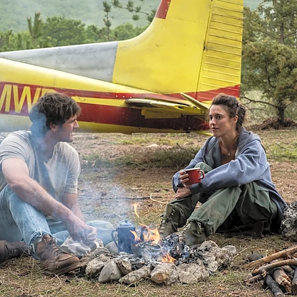 Movie Review: A tender love story with postapocalyptic teeth in Ridley Scott’s 'The Dog Stars'