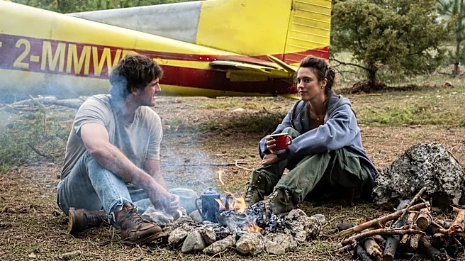 Movie Review: A tender love story with postapocalyptic teeth in Ridley Scott’s 'The Dog Stars'