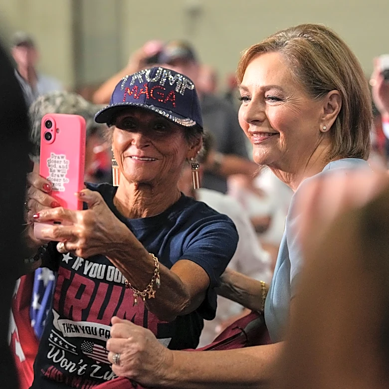 Sen. Darline Graham wins GOP primary runoff to replace her late brother in US Senate