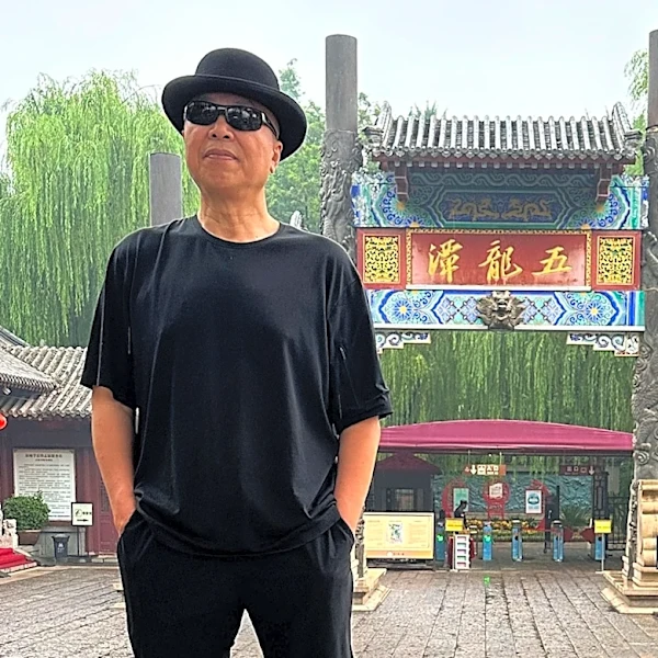 Chinese artist sentenced to 3 years in prison over satirical Mao artworks