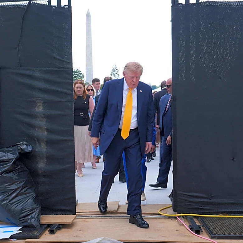 Trump has submitted civil nuclear agreement with Saudi Arabia to Congress for review, AP sources say