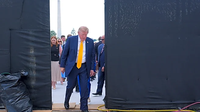 Trump has submitted civil nuclear agreement with Saudi Arabia to Congress for review, AP sources say