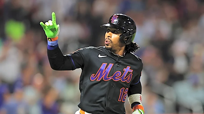 Francisco Lindor leads resurgent Mets to 3-2 victory over MLB-leading Brewers in 10 innings