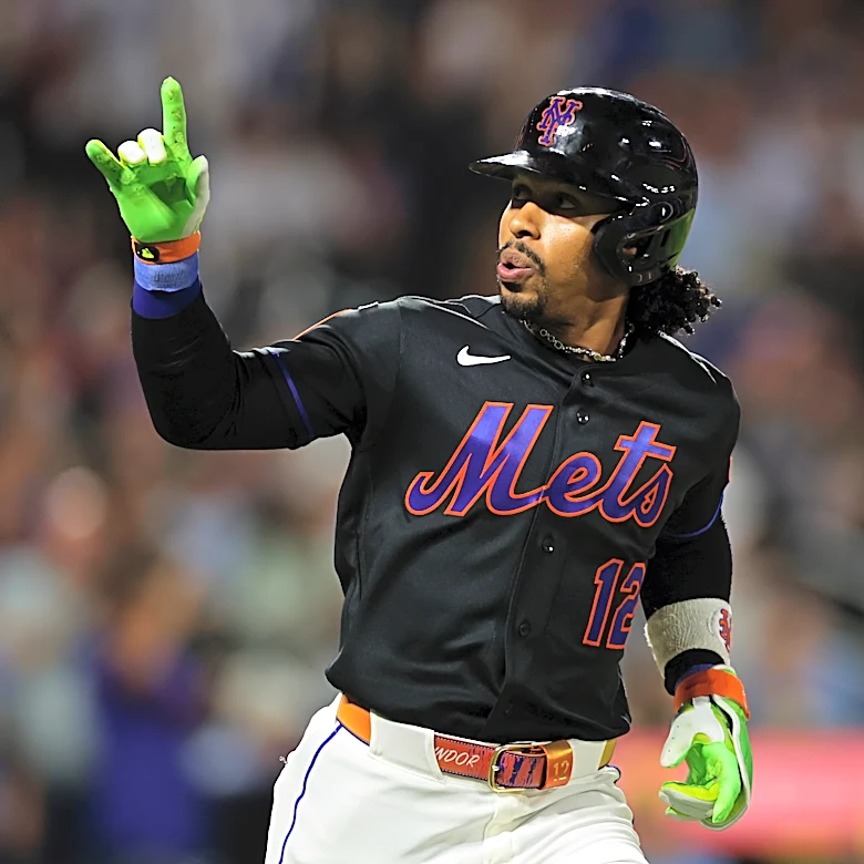 Francisco Lindor leads resurgent Mets to 3-2 victory over MLB-best Brewers in 10 innings