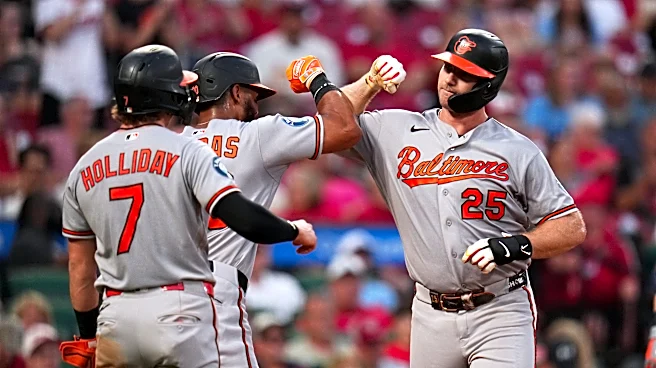 Jackson Holliday shines for Orioles at Busch Stadium, where his dad starred for the Cardinals
