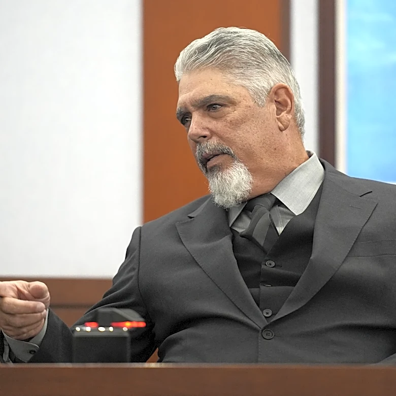 Former detective says Tupac murder suspect was gang 'shot caller' who had final say in shooting