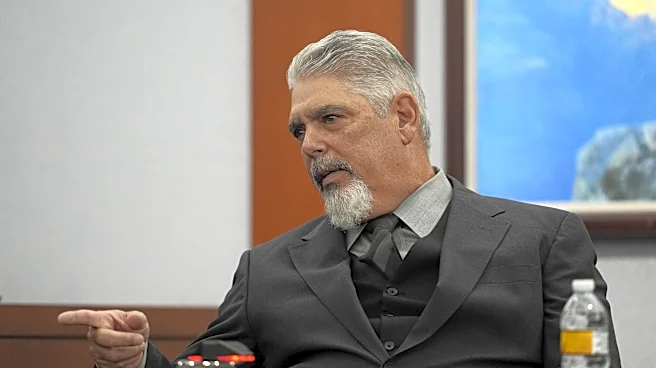 Former detective says Tupac murder suspect was gang 'shot caller' who had final say in shooting