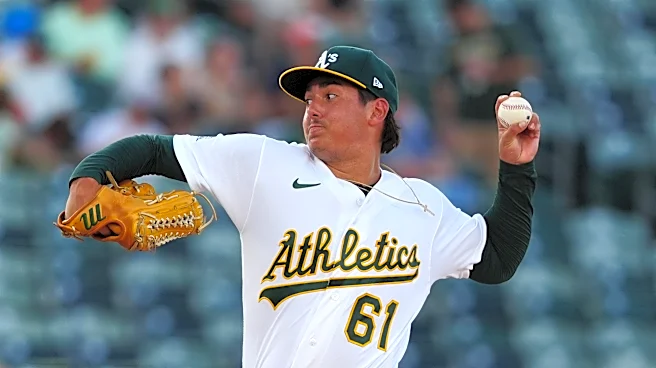 Gage Jump strikes out 9 and Carlos Cortes homers to lift the A's over the Twins 4-2