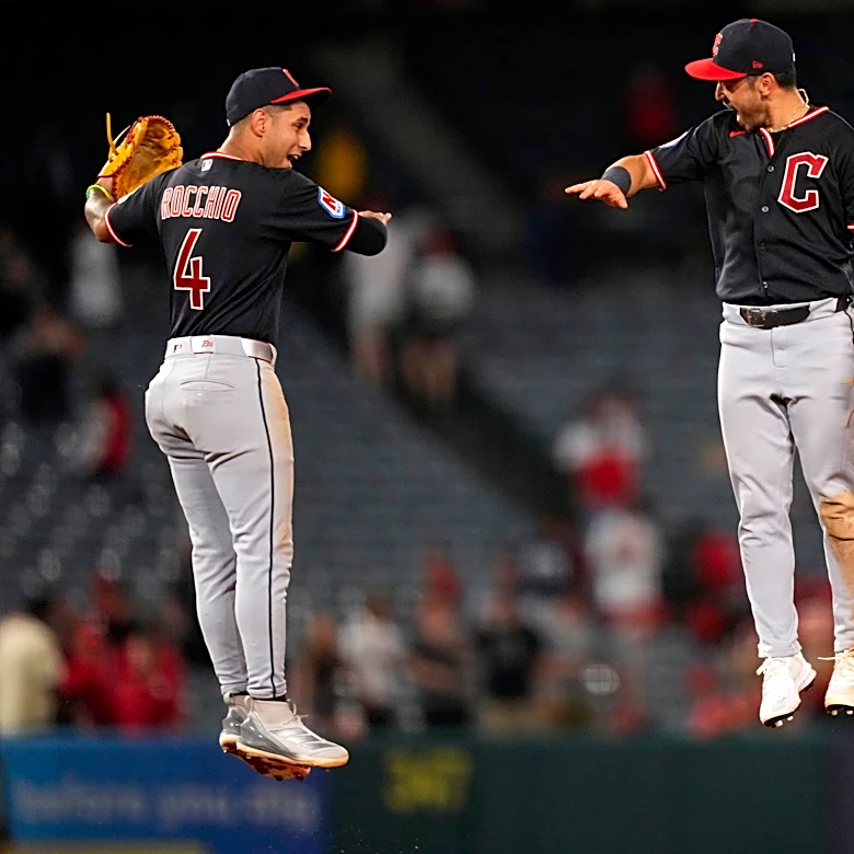 Ramírez has 5 RBIs and Kwan gets 5 hits to rally streaking Guardians past Angels 8-6 in 10 innings