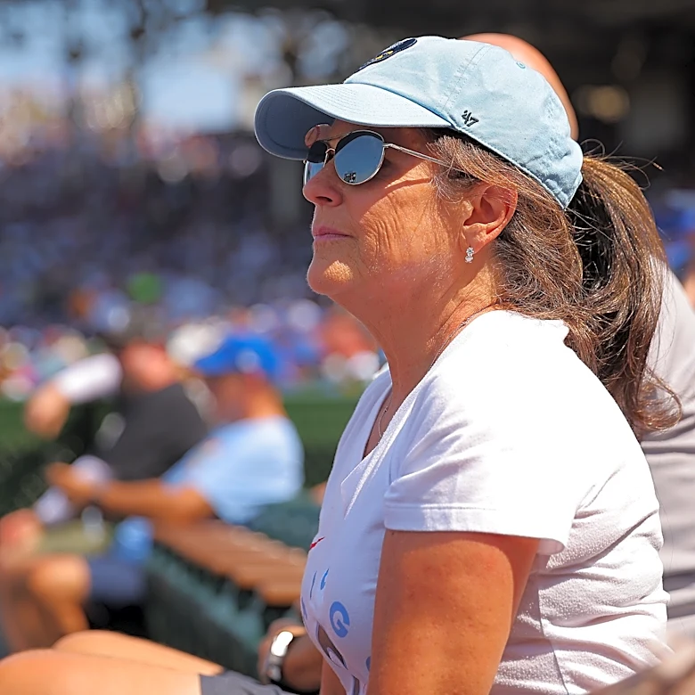 Family celebrates its connection to the Chicago Cubs and its viewpoint for the team's history
