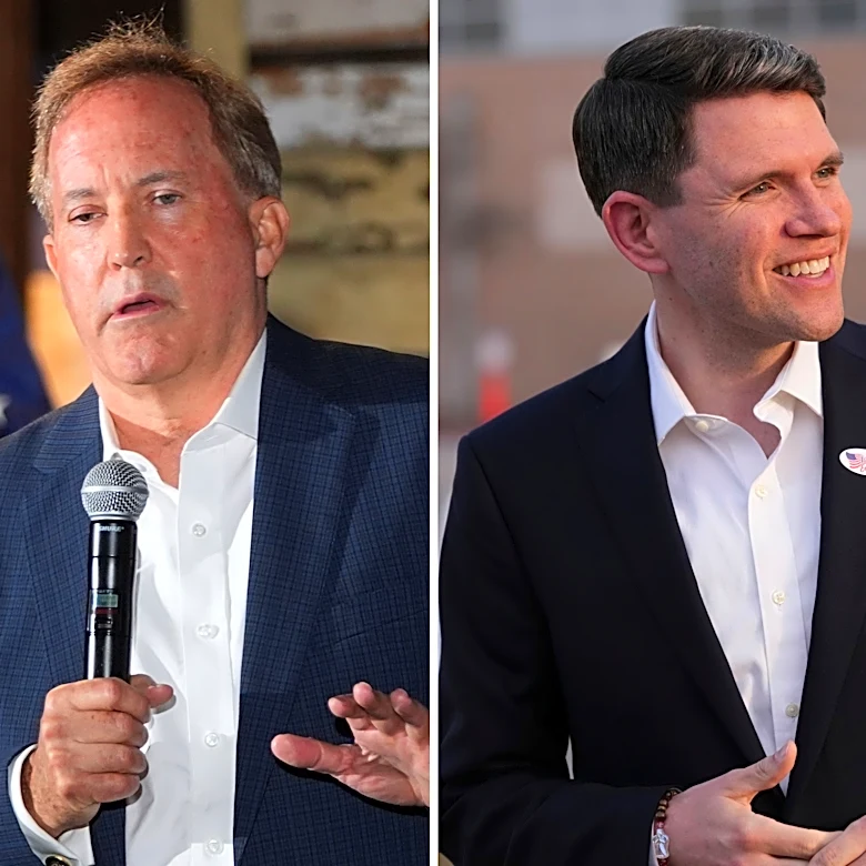 Talarico wants to unearth Paxton's depositions to keep focus on opponent's past in Texas Senate race