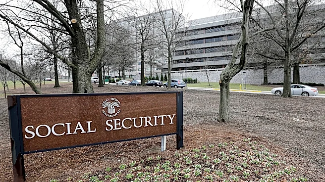 How to avoid a Social Security cut? Lawmakers are floating ideas for what to do