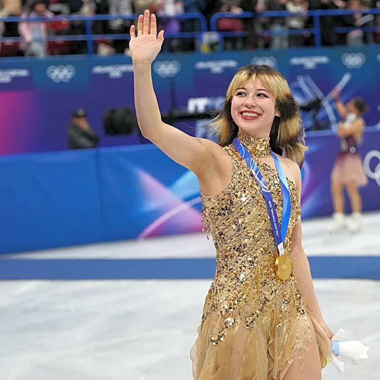 Olympic champion Alysa Liu takes season off after Milan gold, promises her return to the ice