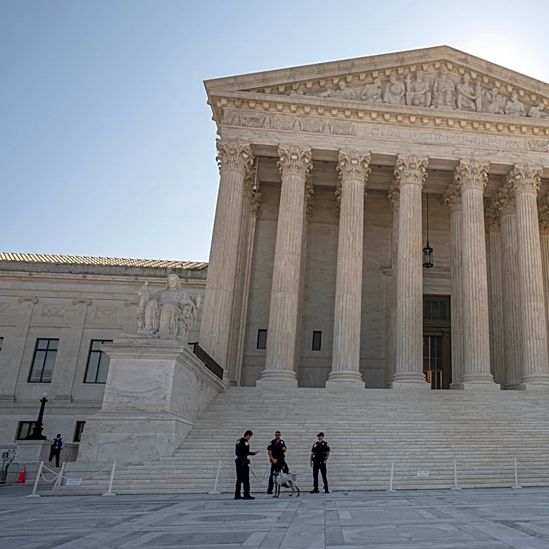 Democratic states file new lawsuit seeking to block Trump’s order limiting mail voting in midterms