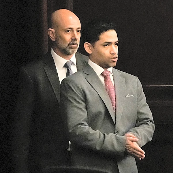 Florida jury deliberates in the alleged murder-for-hire killing of a Microsoft manager