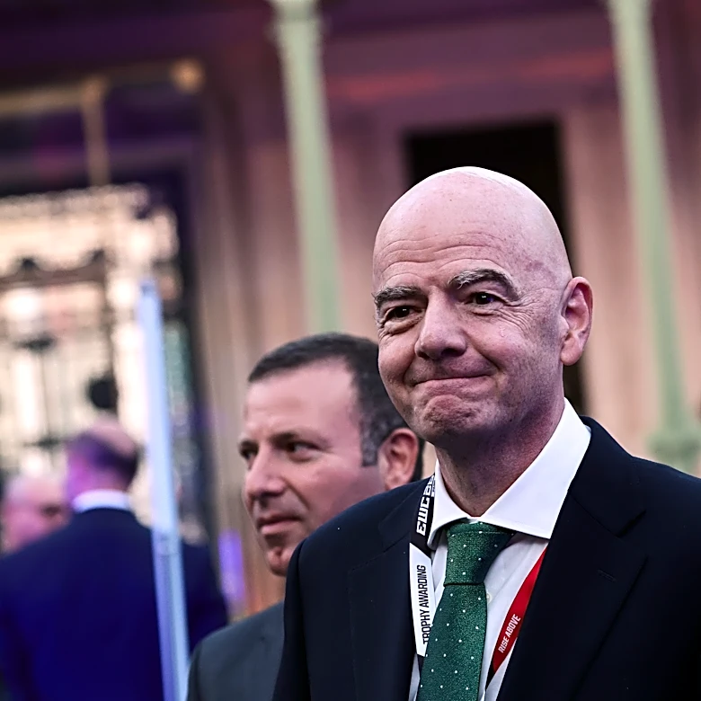 UEFA set to end threat of FIFA events boycott over Infantino's failed World Cup investor plan