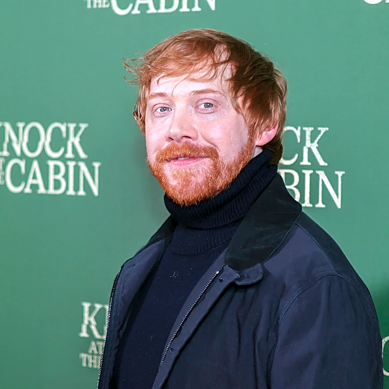 Rupert Grint will become Ron Weasley again — this time, on Broadway