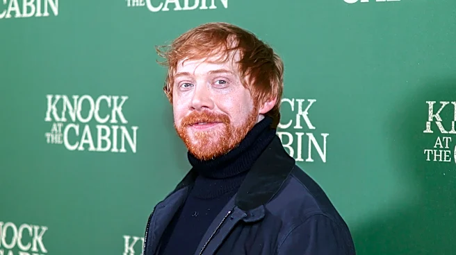 Rupert Grint will become Ron Weasley again — this time, on Broadway